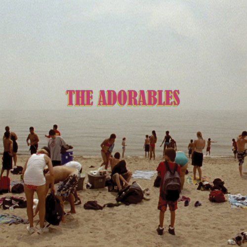 Zeena Parkins - The Adorables 1CD