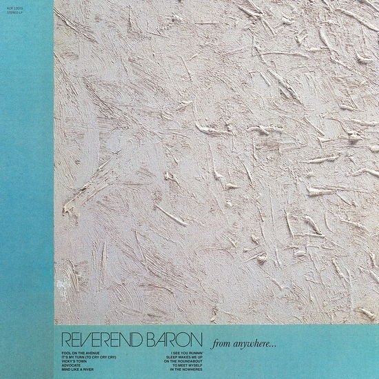 Reverend Baron - From Anywhere