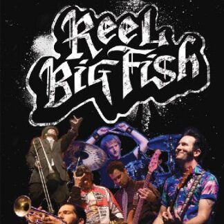 Reel Big Fish - Live - In Concert DVD
