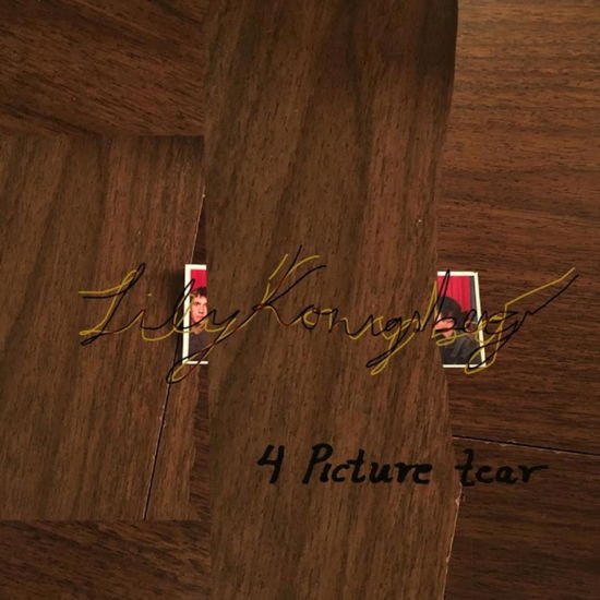 Lily Konigsberg - 4 Picture Tear (Indie Exclusive)