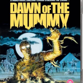 Dawn of the Mummy Standard BD - Dawn Of The Mummy Blu-ray