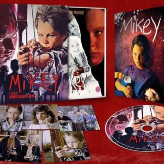 Mikey BD - Mikey Blu-ray