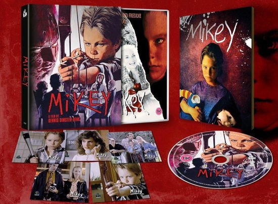 Mikey BD - Mikey Blu-ray