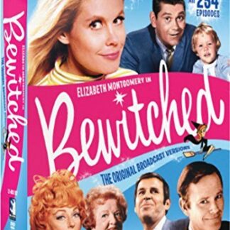 Bewitched - the Complete Series DVD - Bewitched - the Complete Series DVD DVD