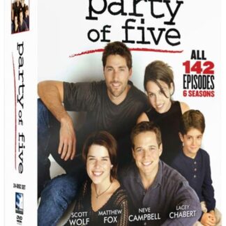 Party of Five - the Complete Series DVD - Party of Five - the Complete Series DVD DVD