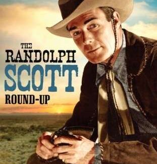 The - Volume Two Randolph Scott Round-up - Randolph Scott Round-up, the - Volume Two DVD