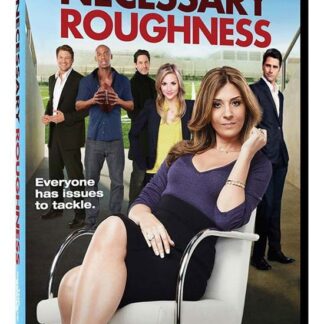 Necessary Roughness: Complete Series DVD - Necessary Roughness: Complete Series DVD DVD