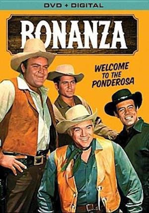 Bonanza - 10 Episodes + Digital Copy - Bonanza - 10 Episodes + Digital Copy DVD