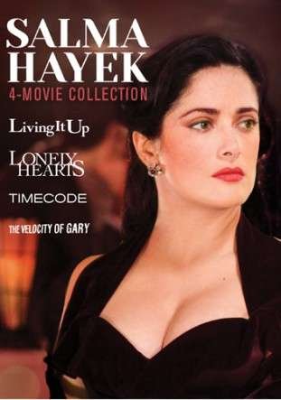 Salma Hayek - 4 Movie Collecti-salma Hayek - 4 Movie Collecti DVD