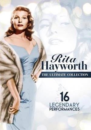RITA HAYWORTH - ULTIMATE COLLE RITA HAYWORTH - ULTIMATE COLLE DVD