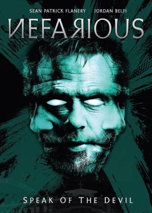 Nefarious - Nefarious DVD