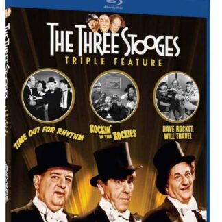 Three Stooges Collection: Volume One BD - Three Sto Blu-ray