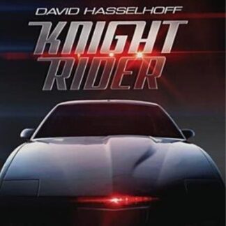 Knight Rider - the Complete Series BD - Knight Rider - the Complete Series BD Blu-ray