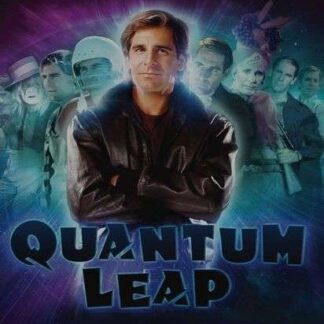 Quantum Leap Complete (18 BD 50) - Quantum Leap Complete (18 BD 50) Blu-ray