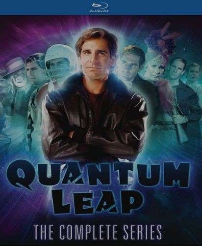 Quantum Leap Complete (18 BD 50) - Quantum Leap Complete (18 BD 50) Blu-ray