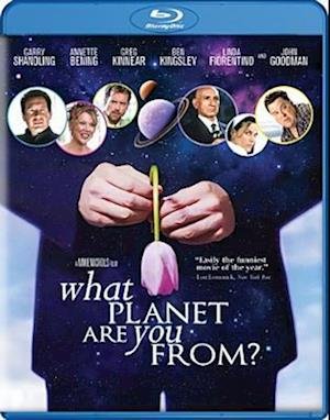 What Planet Are You From? (1 BD 25) - What Planet a Blu-ray