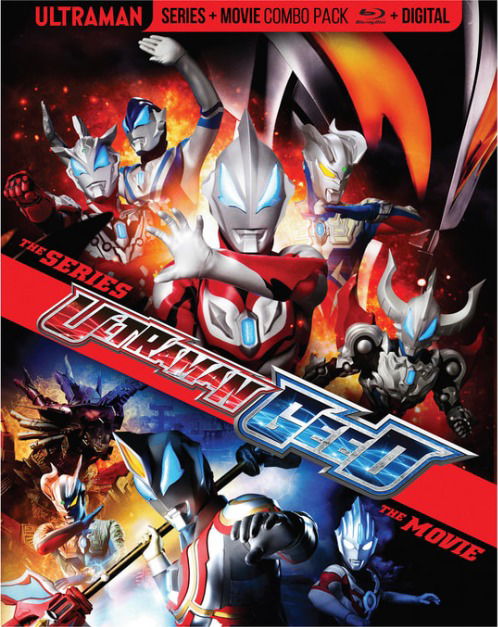 Ultraman Geed Series & Movie BD - Ultraman Geed Series & Movie BD Blu-ray