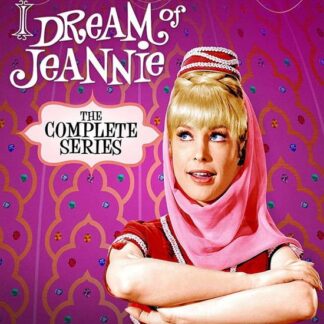 I Dream of Jeannie: the Complete Series - I Dream of Jeannie: the Complete Series Blu-ray