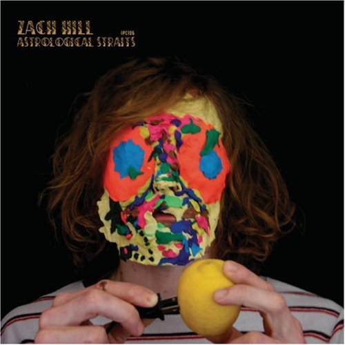 Zach Hill - Astrological Straits 2CD