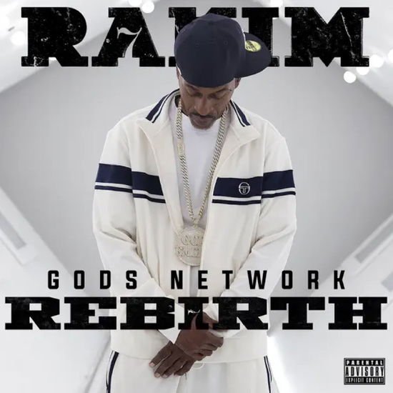 Rakim - Gods Network Rebirth