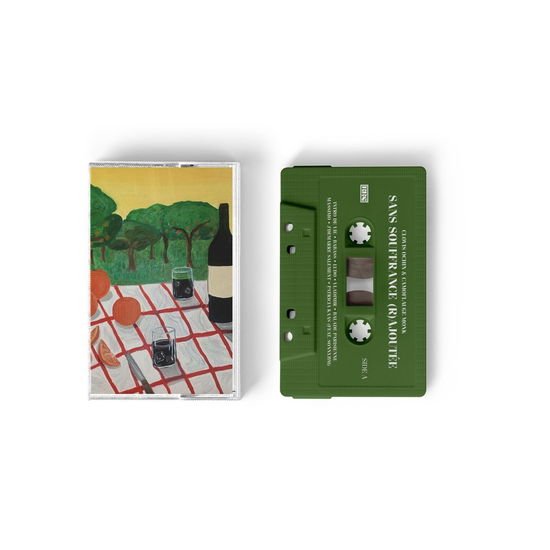 Clovis Ochin & Camoflauge Monk - Sans Souffrance (R)ajoutée
