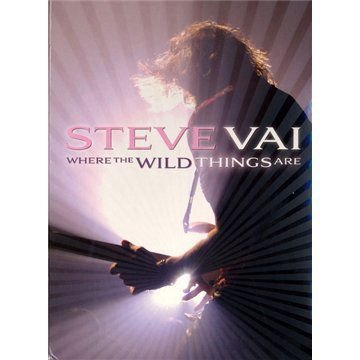 Steve Vai - Where The Wild Things Are DVD