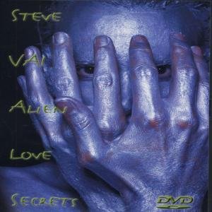 Steve Vai - Alien Love Secrets DVD