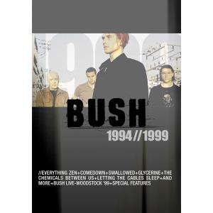 Bush - 1994//1999 DVD