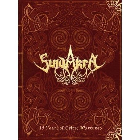 Suidakra - 13 Years Of Celtic War Tunes DVD