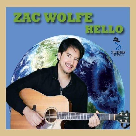 Zac Wolf - Hello 1CD