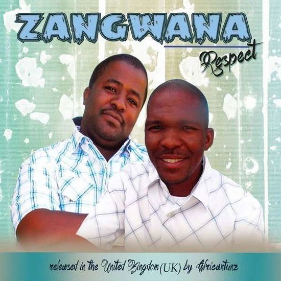 Zangwana - Deleted - Respect 1CD