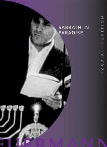 Claudia Heuermann - Claudia Heuermann - Sabbath In Paradise DVD