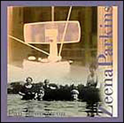 Zeena Parkins - Pan-Acousticon 1CD
