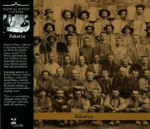 Zakarya - Zakarya 1CD