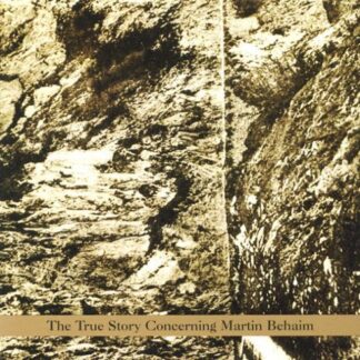 Zakarya - The True Story Concerning Martin Behaim 1CD