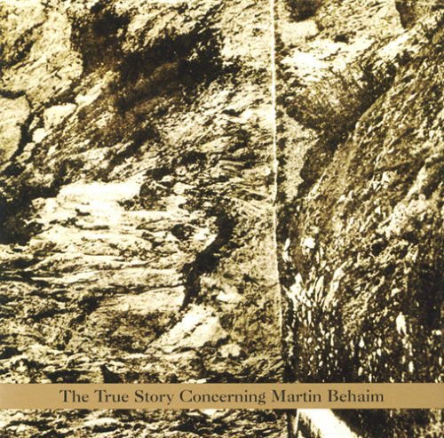 Zakarya - The True Story Concerning Martin Behaim 1CD