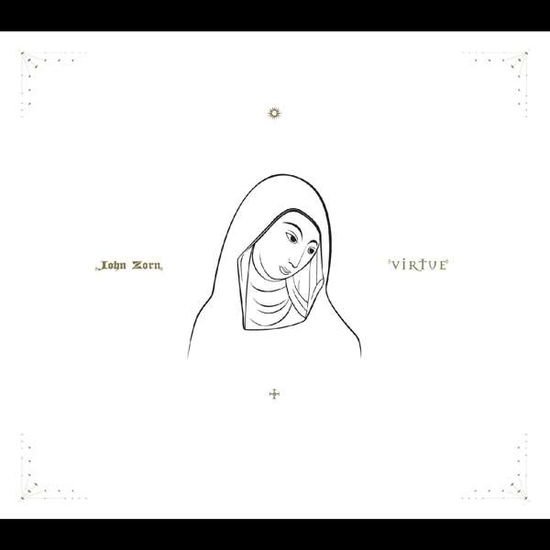 John Zorn - Virtue 1CD