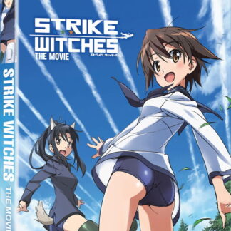 Blu-ray - Strike Witches: the Movie Blu-ray
