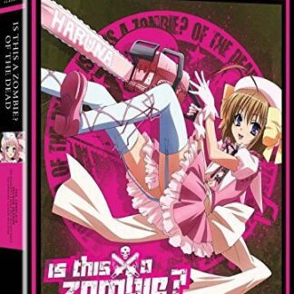 Blu-ray - Is This A Zombie: Season Two-Is This A Zombie: Sea Blu-ray