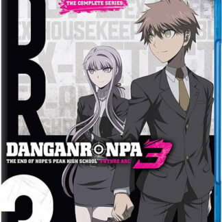 Blu-ray - Danganronpa 3: End Of Hope'S Peak High - Future-Da Blu-ray