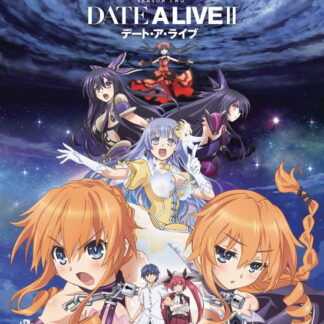 Blu-ray - Date a Live: Season 2 Blu-ray