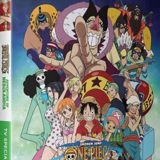 One Piece: Adventure of Nebulandia - TV Special - One Piece: Adventure of Nebulandia - TV Special Blu-ray