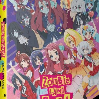 Zombie Land Saga: Season One - Zombie Land Saga: Season One Blu-ray