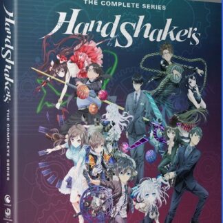 Hand Shakers: Complete Series - Hand Shakers: Complete Series Blu-ray