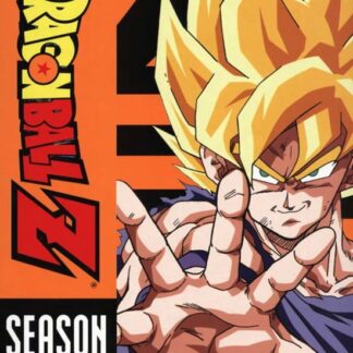 DVD - Dragon Ball Z: Season 6 DVD