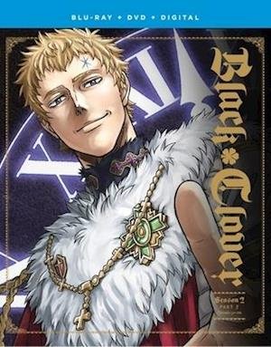 Blu-ray - Black Clover: Season 2 - Part 5 DVD