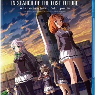 Blu-ray - In Search of the Lost Future Blu-ray
