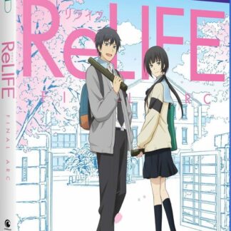 Blu-ray - Relife Final Arc (Classics) Blu-ray