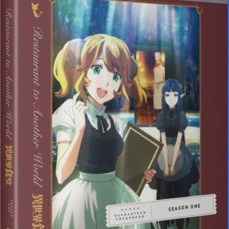 Blu-ray - Restaurant to Another World - Season 1 Blu-ray