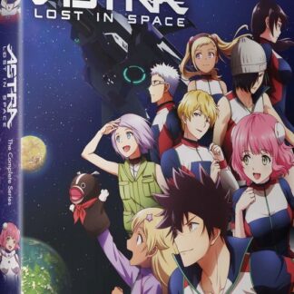 Astra Lost in Space Complete - Astra Lost in Space Complete Blu-ray
